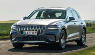 Genesis GV70 Electrified - front